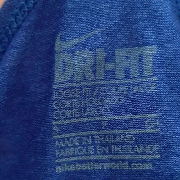 Nike Just Do It tank - Picture 3 of 4